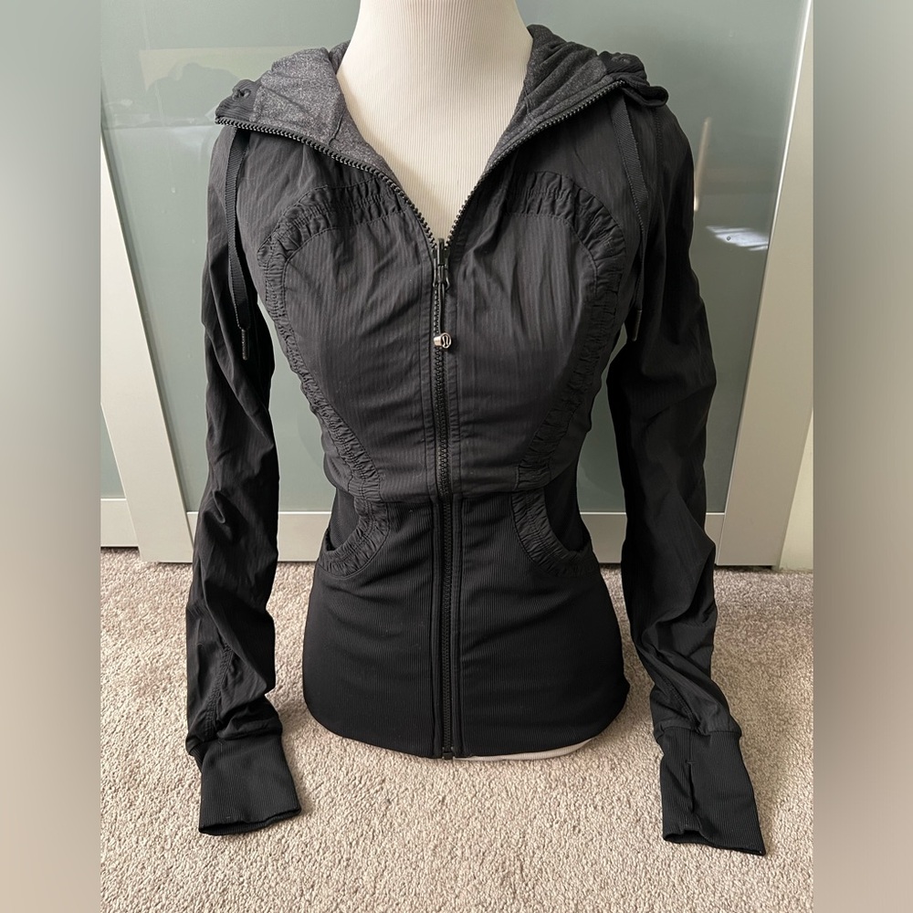 Lululemon dance studio jacket
